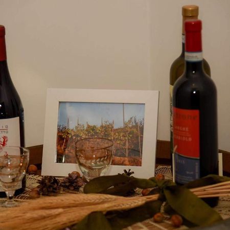 B&B Le Coccinelle Torre Bormida Kültér fotó