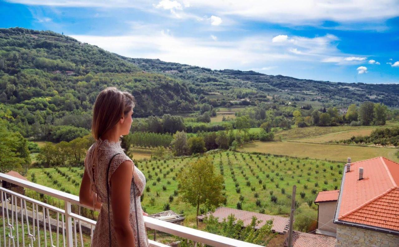 B&B Le Coccinelle Torre Bormida Kültér fotó