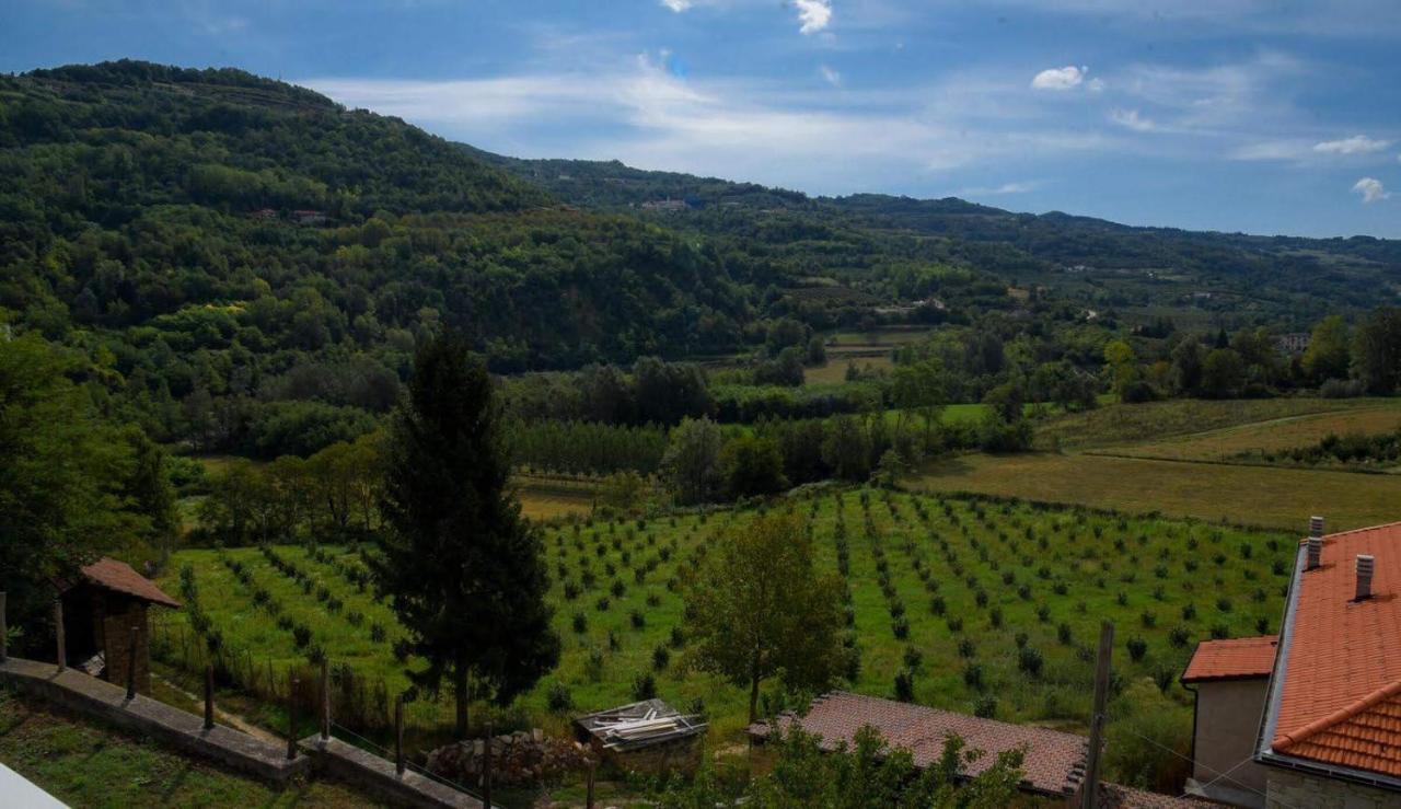 B&B Le Coccinelle Torre Bormida Kültér fotó