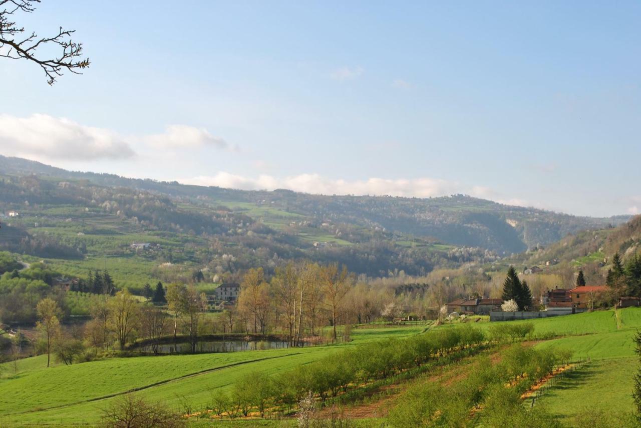 B&B Le Coccinelle Torre Bormida Kültér fotó