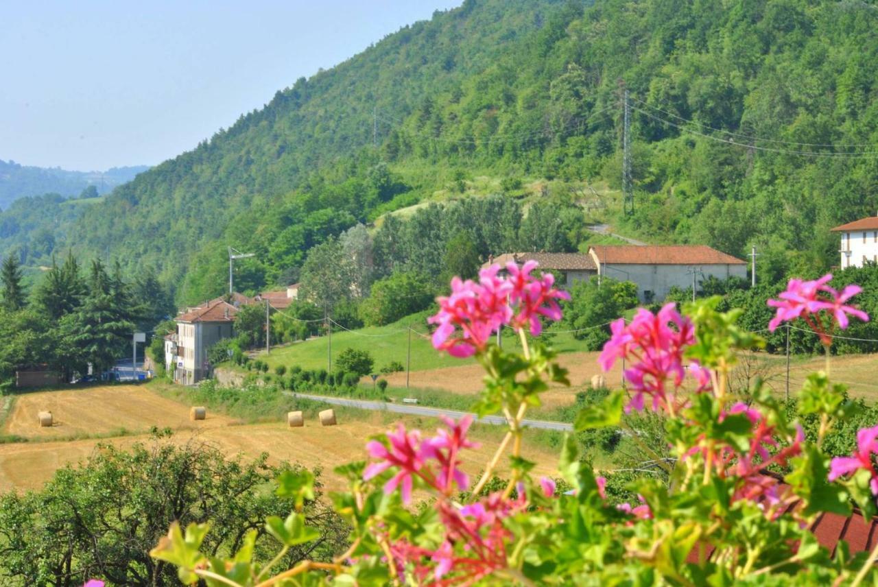 B&B Le Coccinelle Torre Bormida Kültér fotó