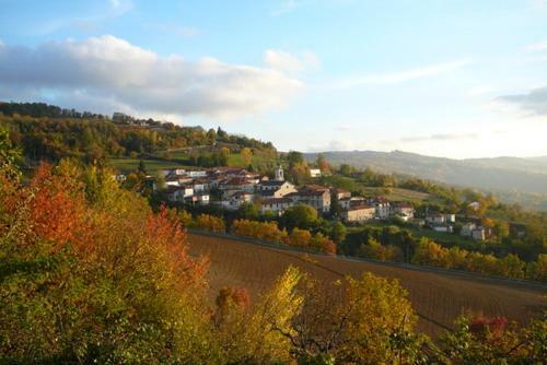 B&B Le Coccinelle Torre Bormida Kültér fotó