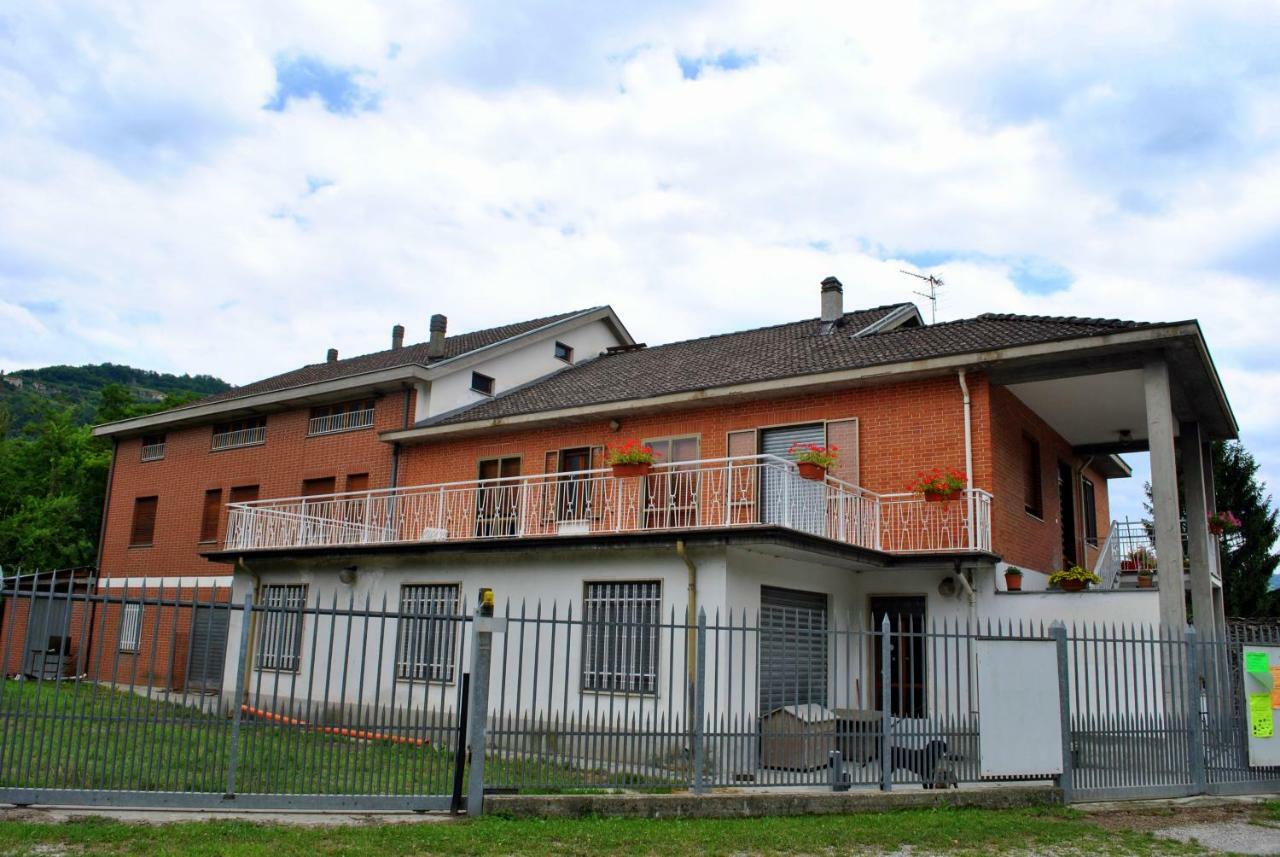 B&B Le Coccinelle Torre Bormida Kültér fotó