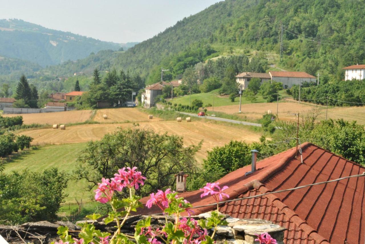 B&B Le Coccinelle Torre Bormida Kültér fotó