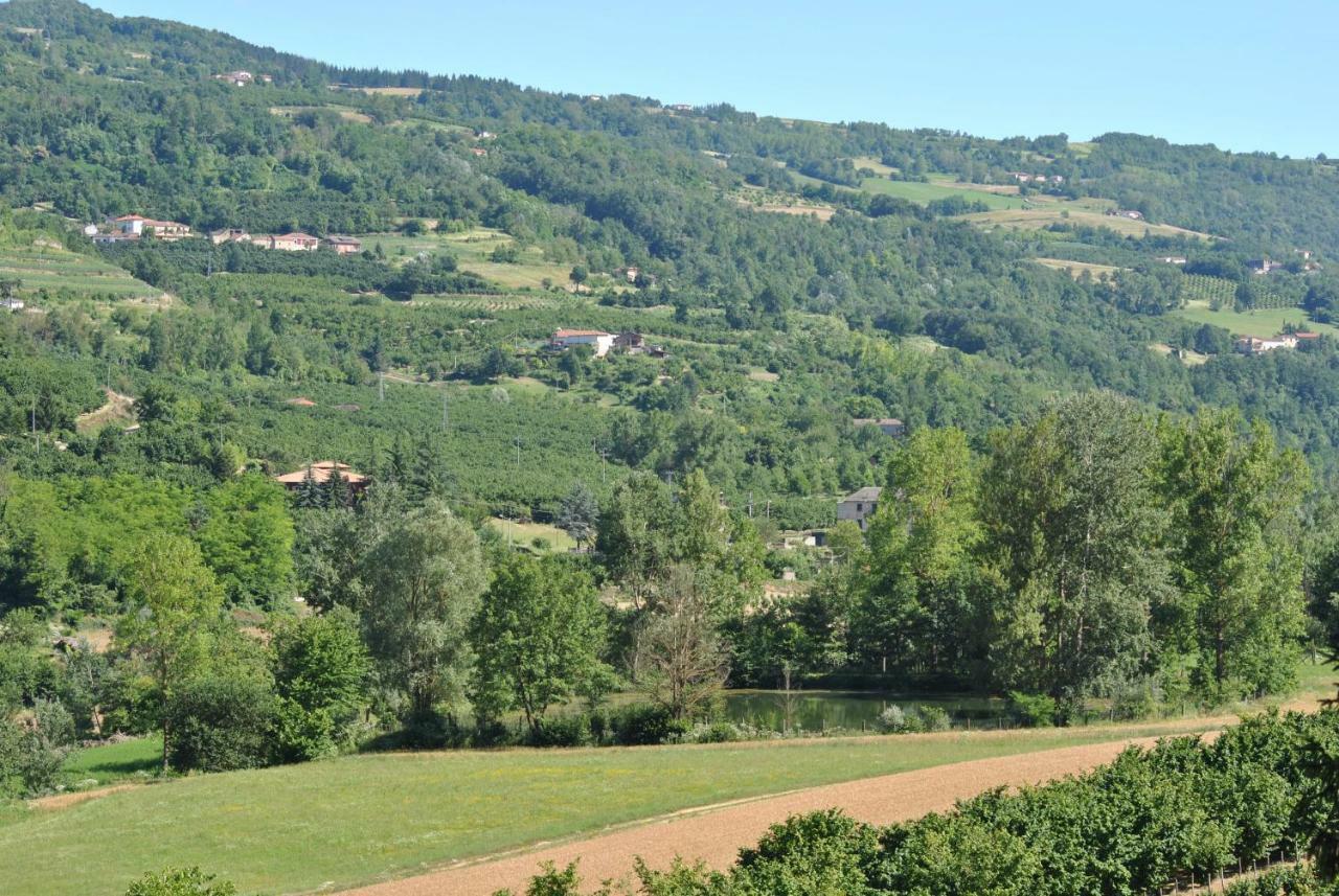 B&B Le Coccinelle Torre Bormida Kültér fotó