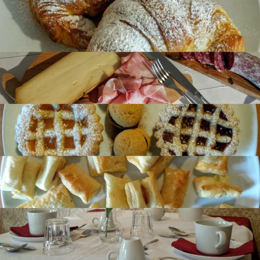 B&B Le Coccinelle Torre Bormida Kültér fotó